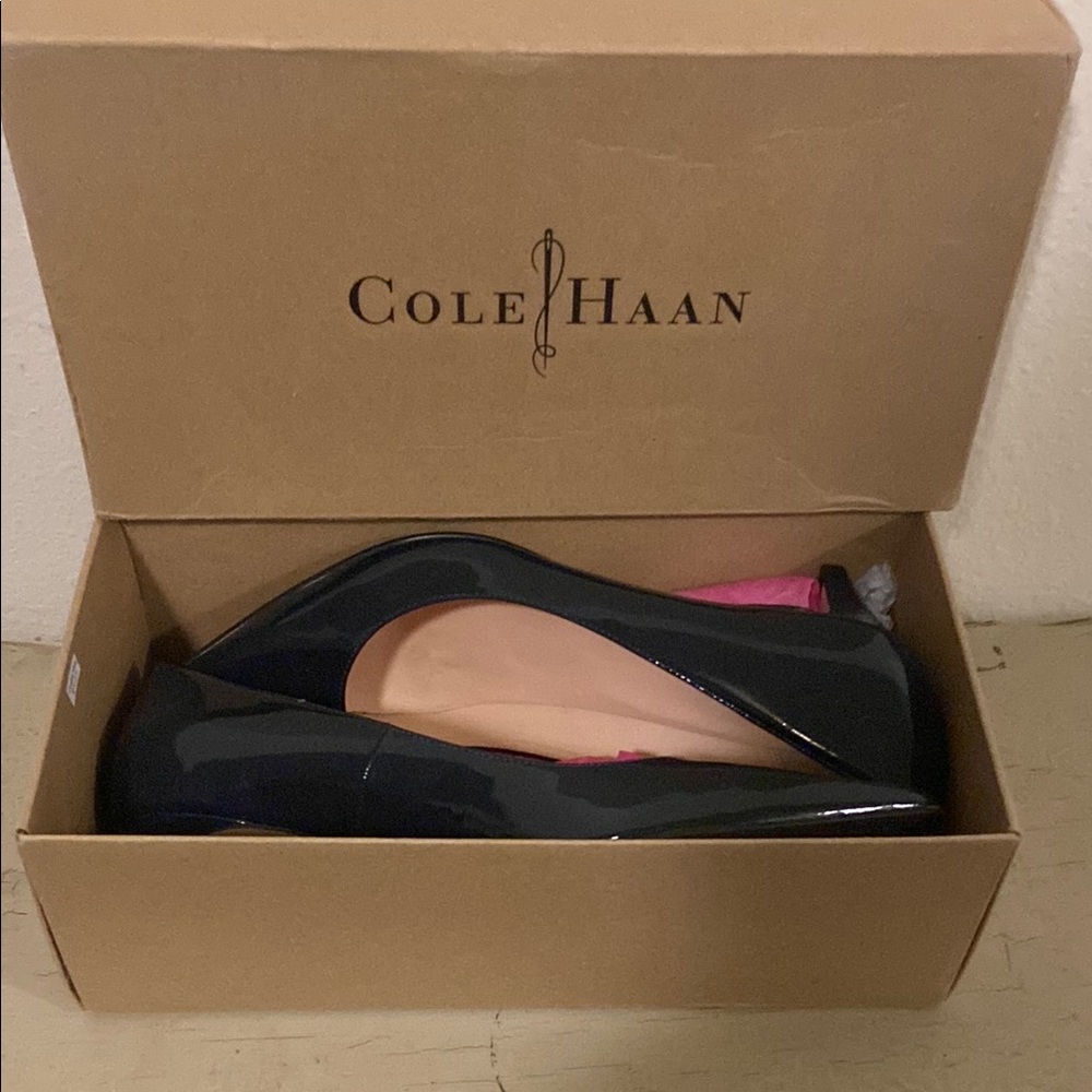 Cole Haan Black Women's Shoes NIB